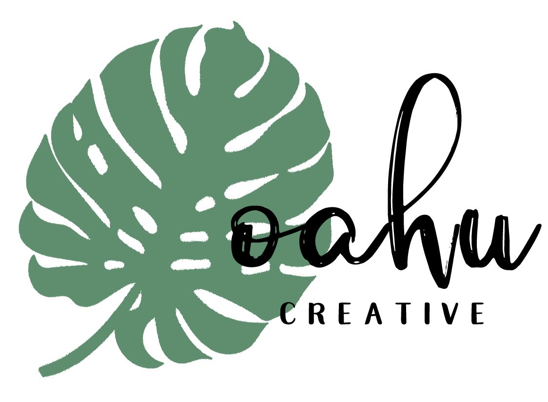oahu creative services logo